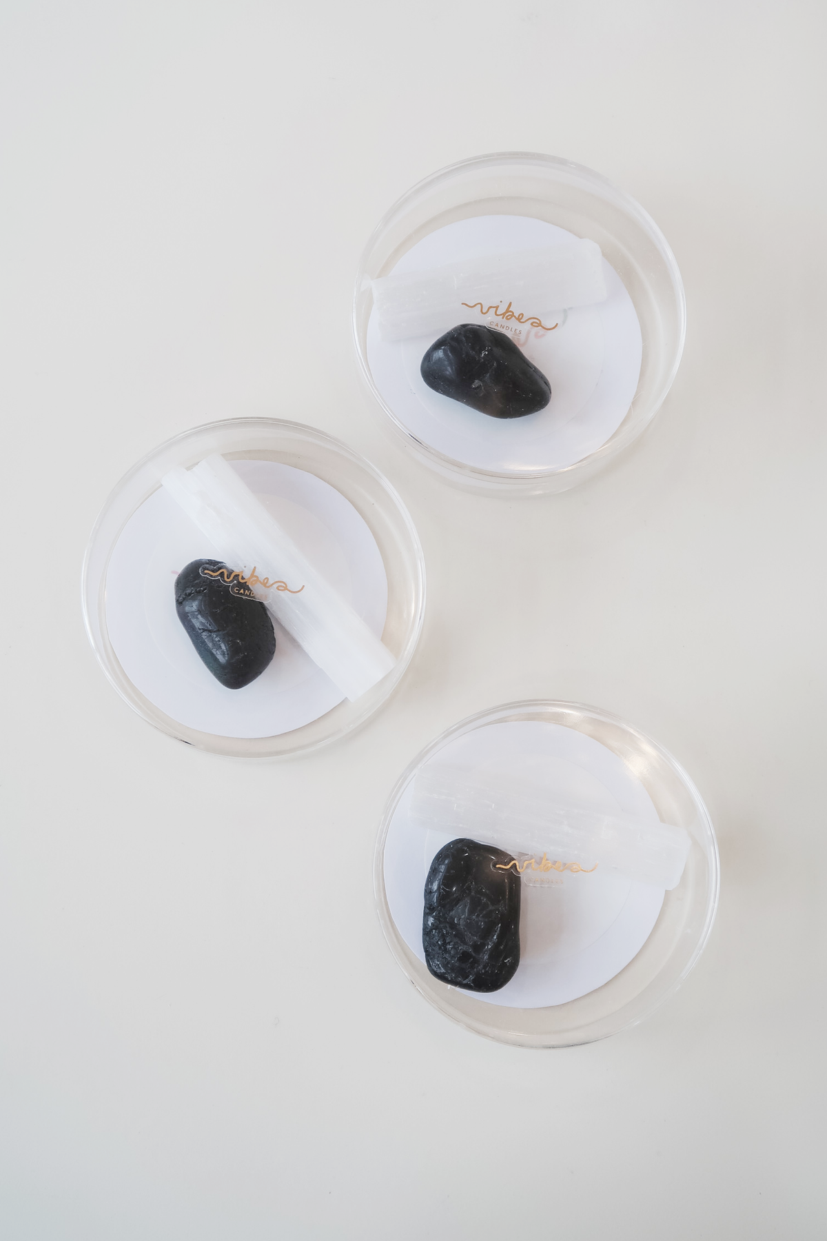 Protection Crystal Set