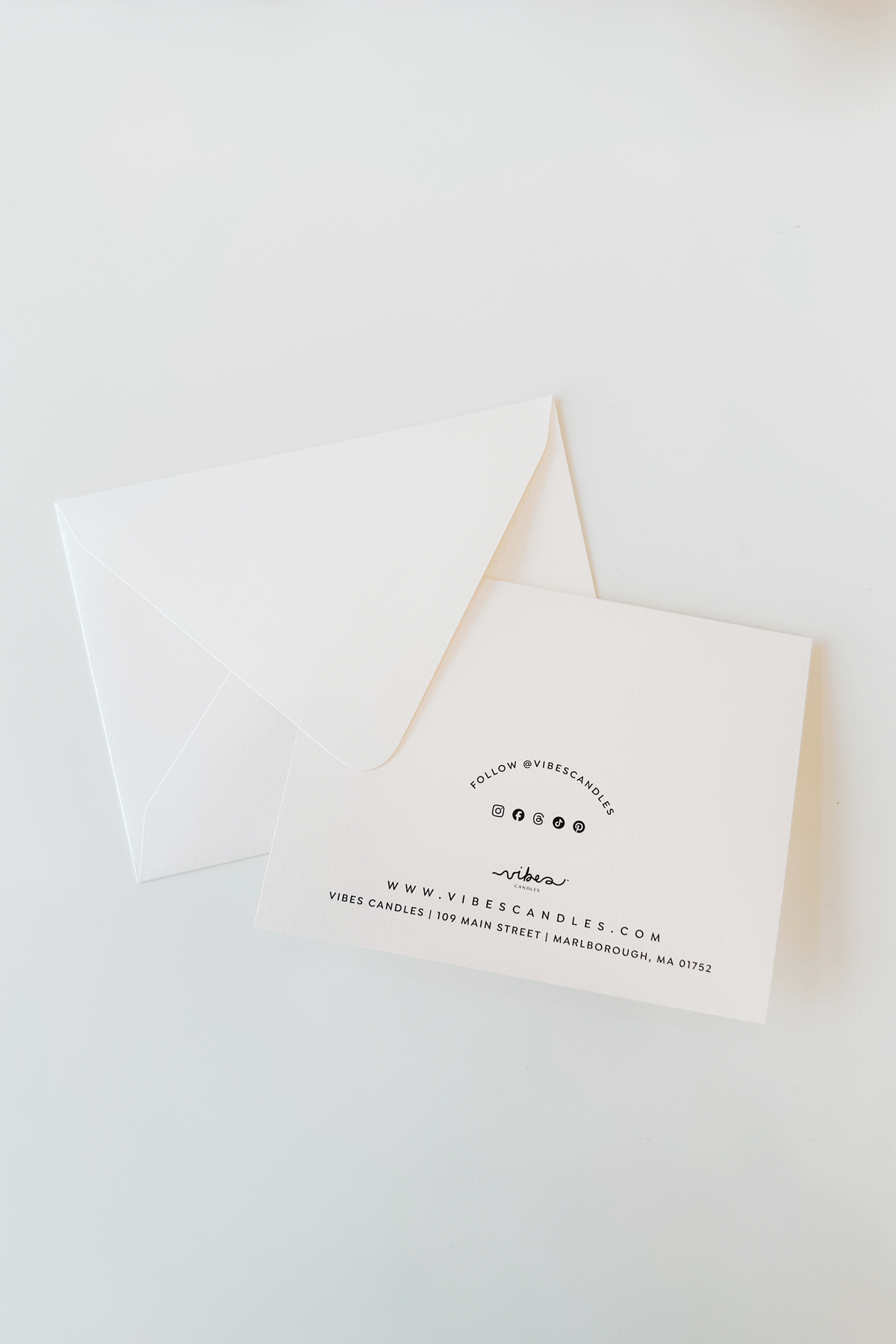 Thank You Card