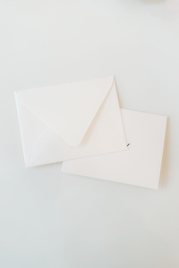 Thank You Card