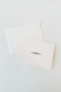 Vibes Logo Card