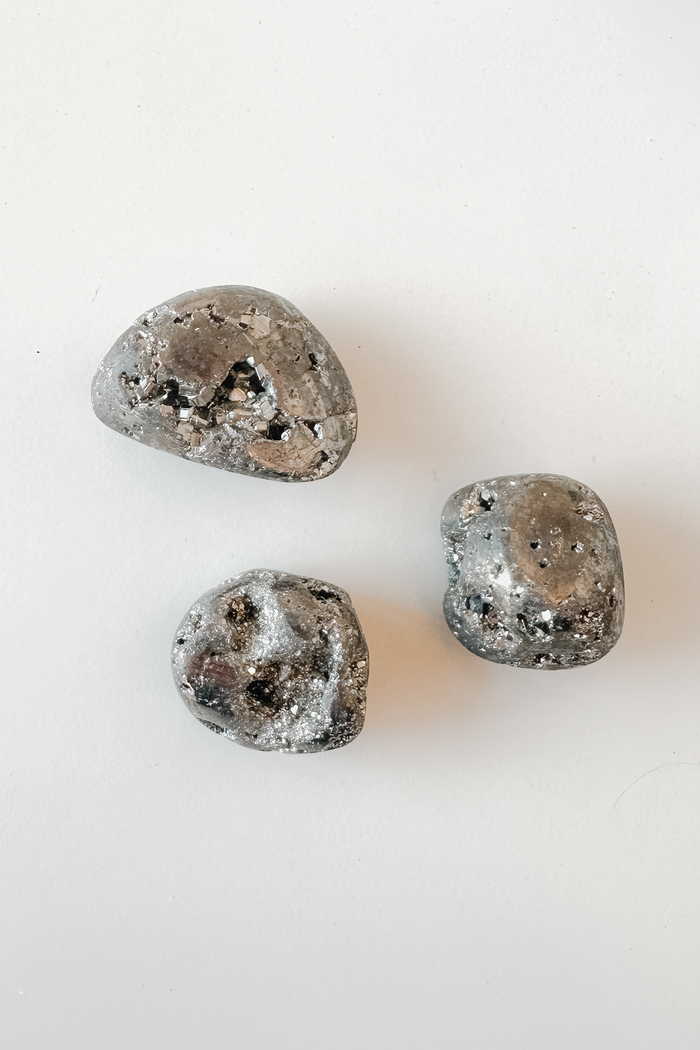 Pyrite Crystal