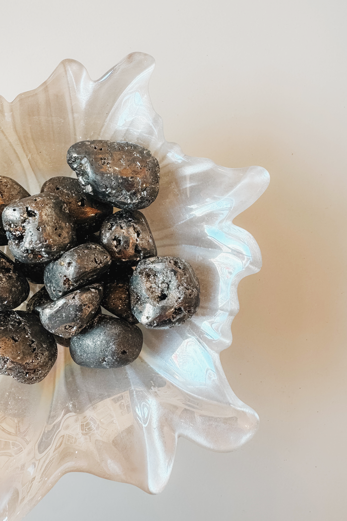 Pyrite Crystal
