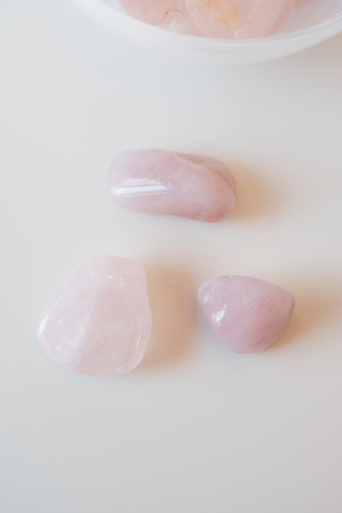 Rose Quartz Stone