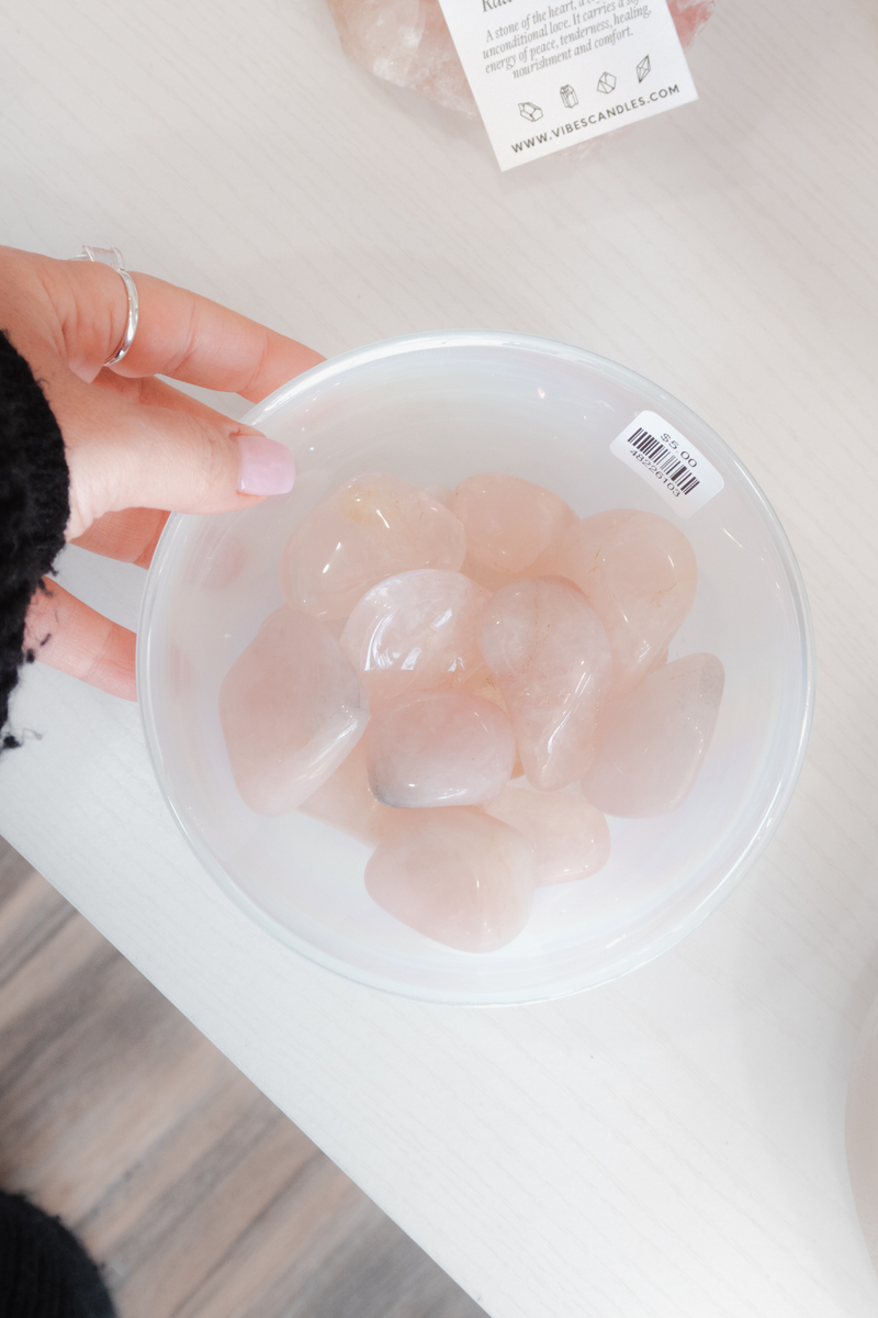 Rose Quartz Stone