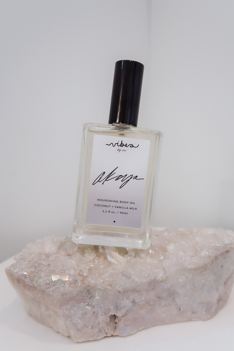 Akoya Body Oil