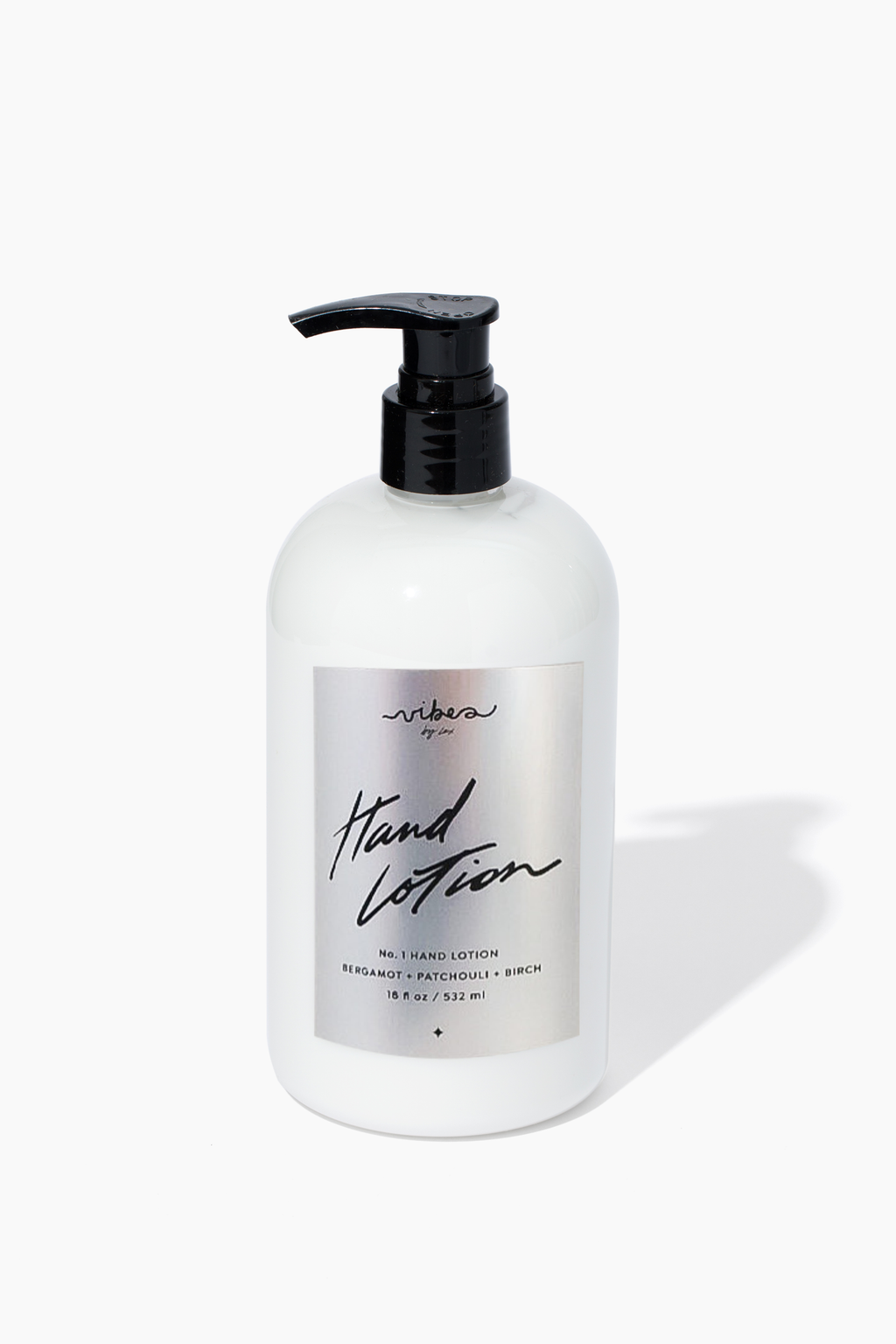 No. 1 Hand Lotion