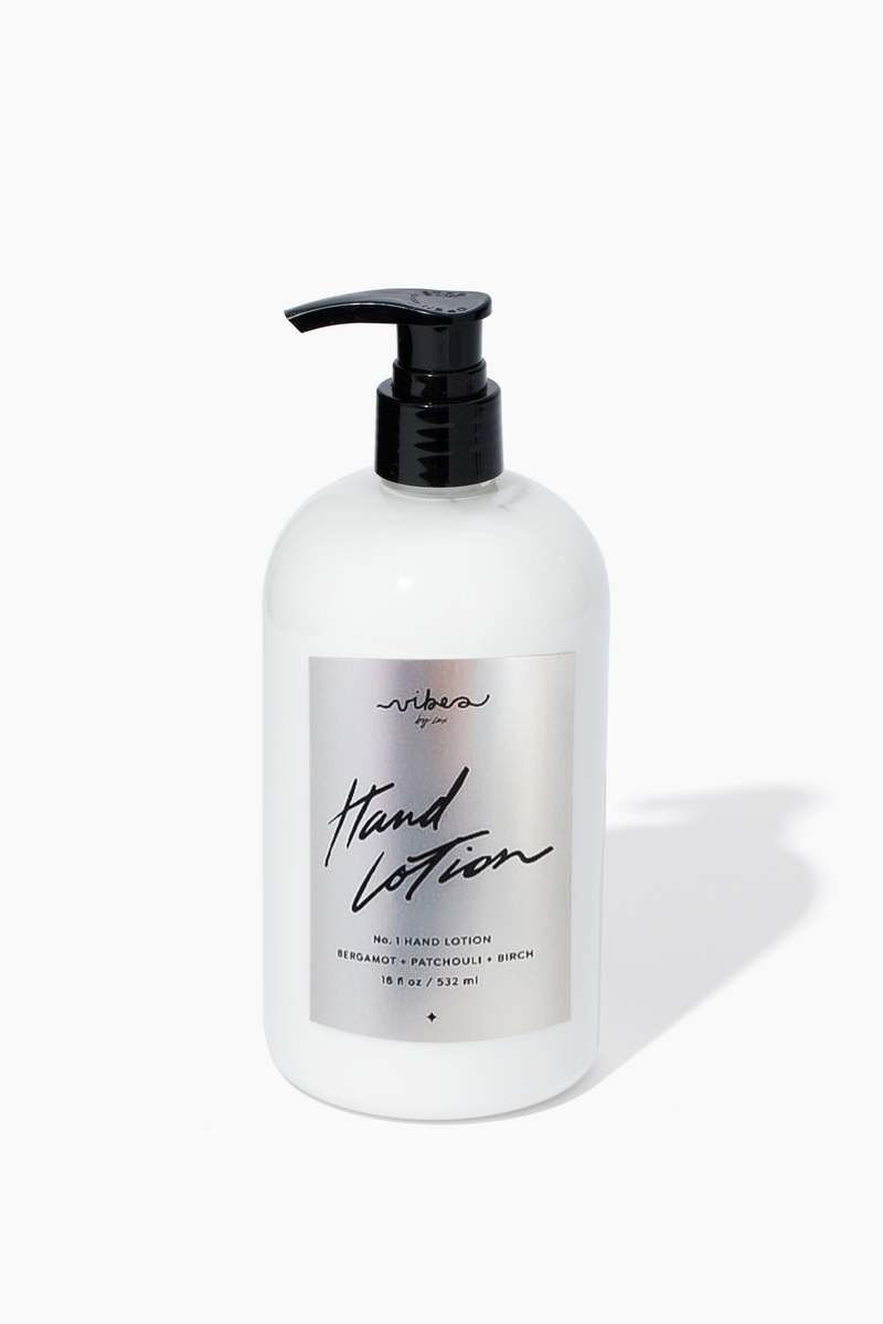 No. 1 Hand Wash + Hand Lotion Set