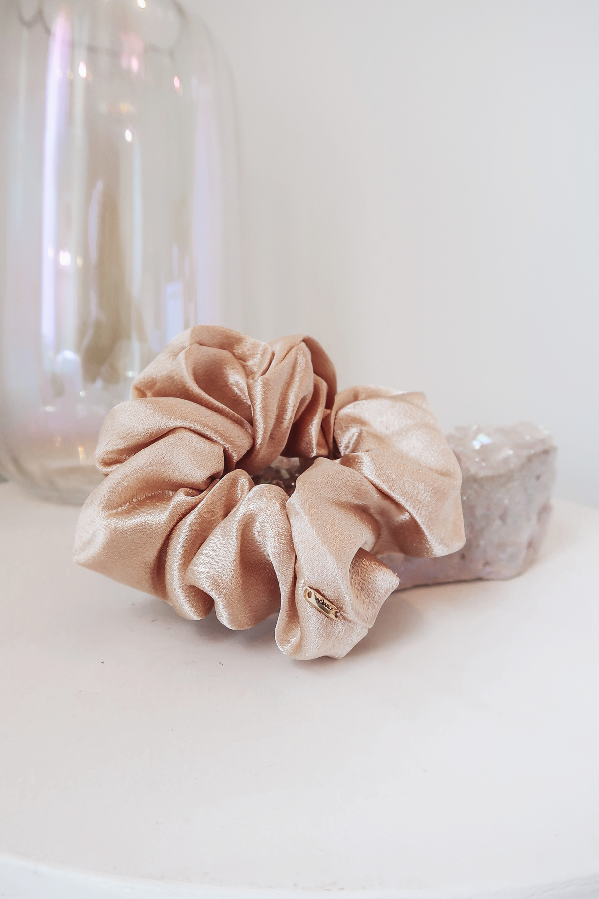 Silk Scrunchie
