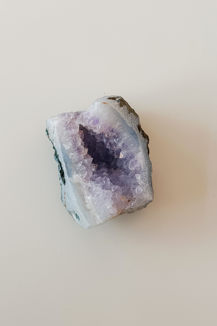 Amethyst Quartz Crystal