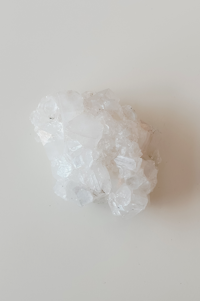 Apophyllite Crystal