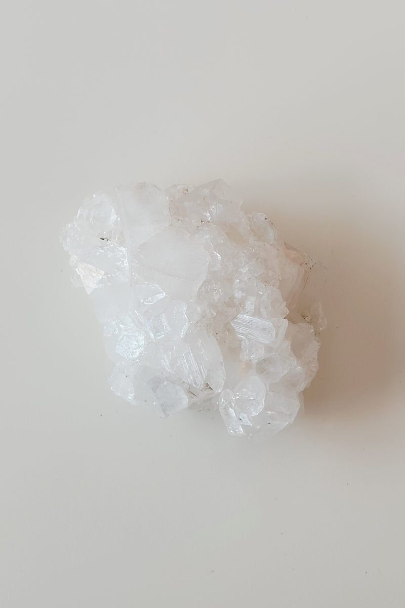 Apophyllite Crystal