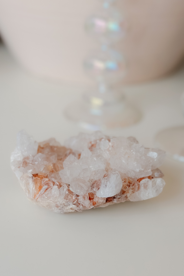 Apophyllite Crystal