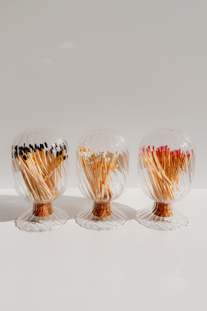 Match Cloche + Matches