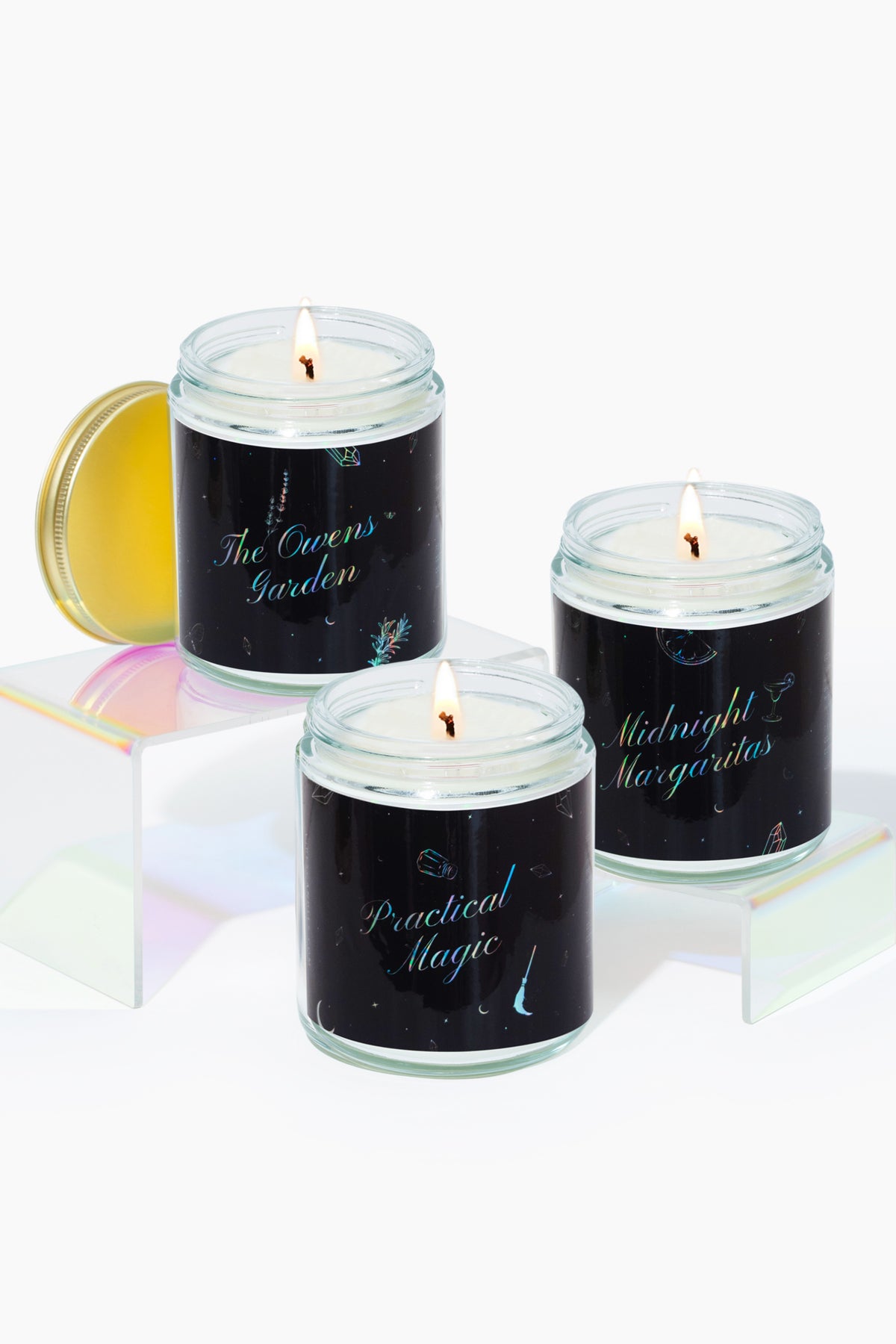 Practical Magic - Midnight Margaritas