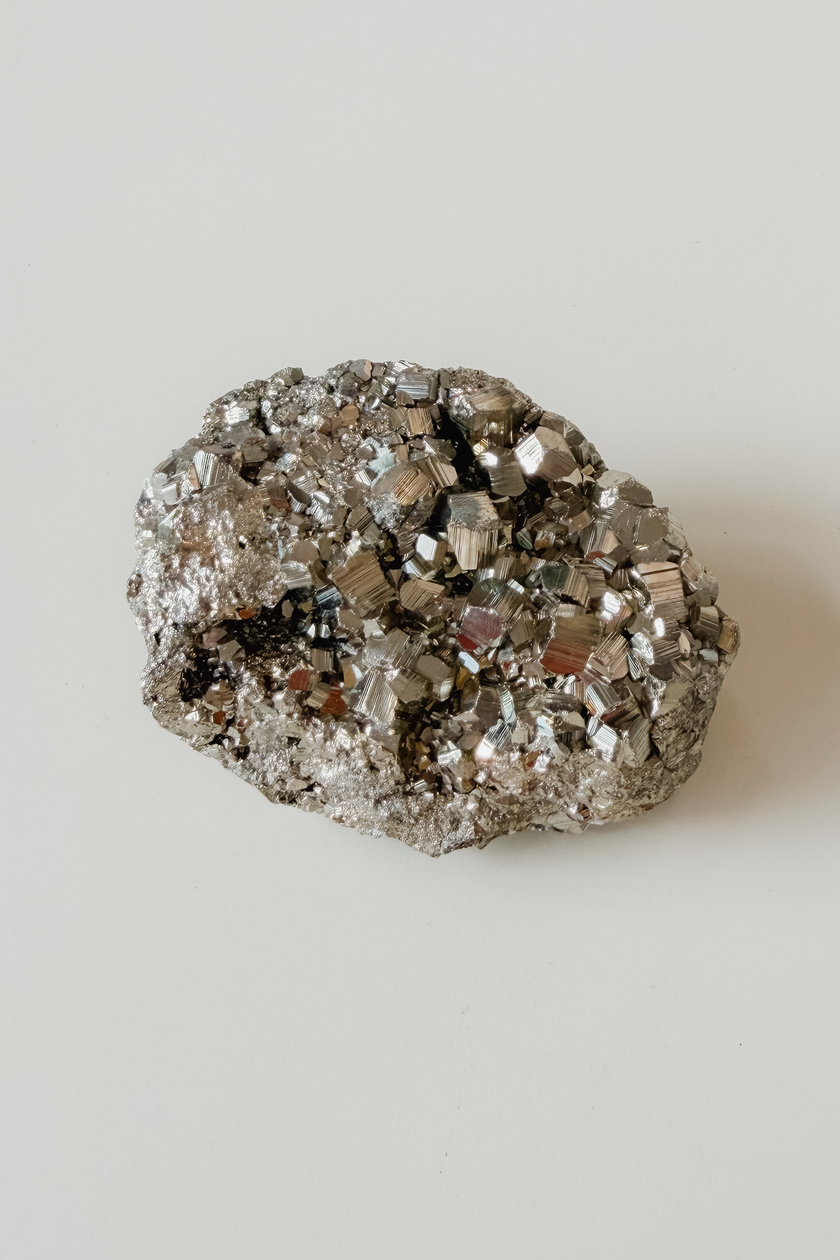 Pyrite Chunk - B