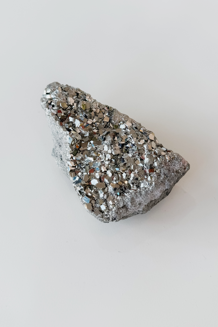 Pyrite Chunk - C
