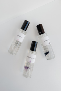 Room Spray - Amethyst Quartz - Transformation + Protection + Intuition