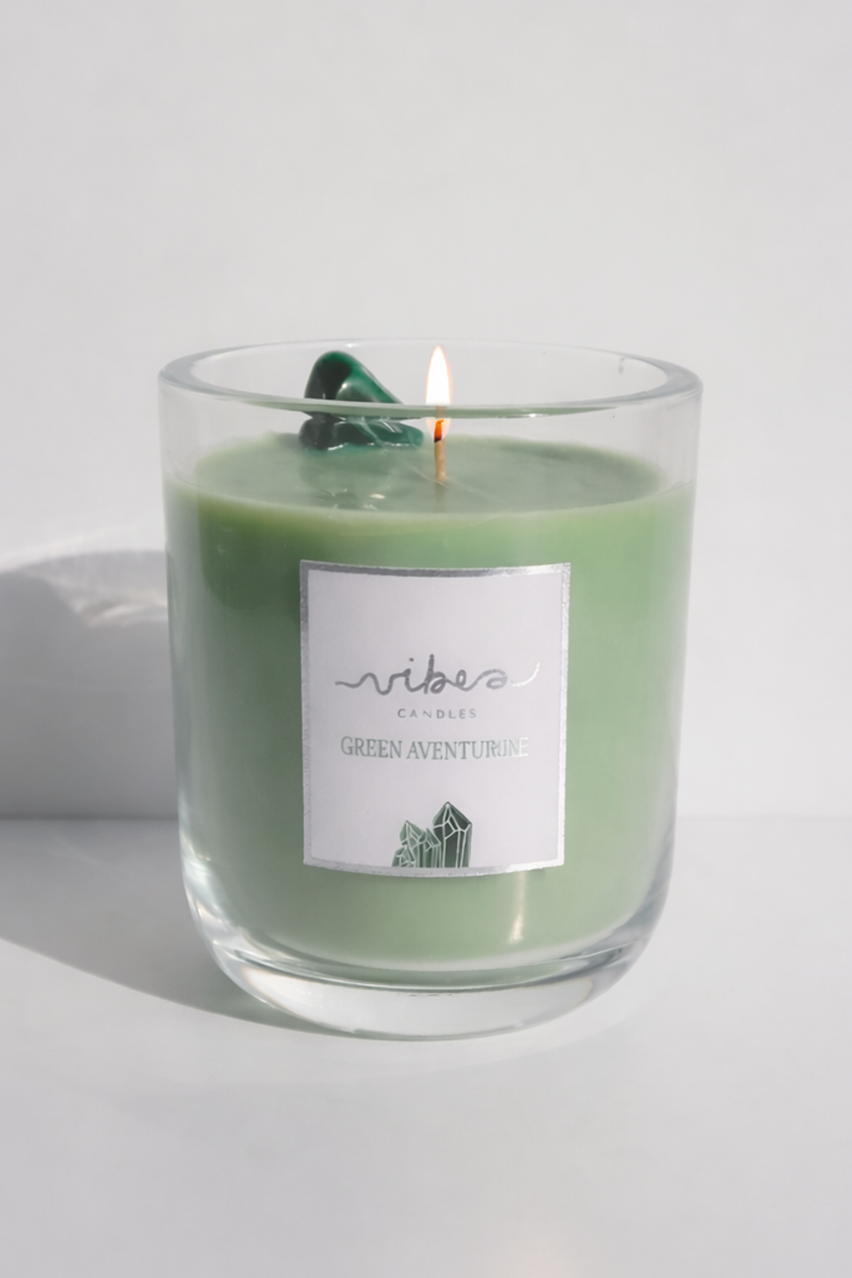 St. Patrick’s Day Crystal Candle Making Class - Sunday 3/15/26 @ 12pm