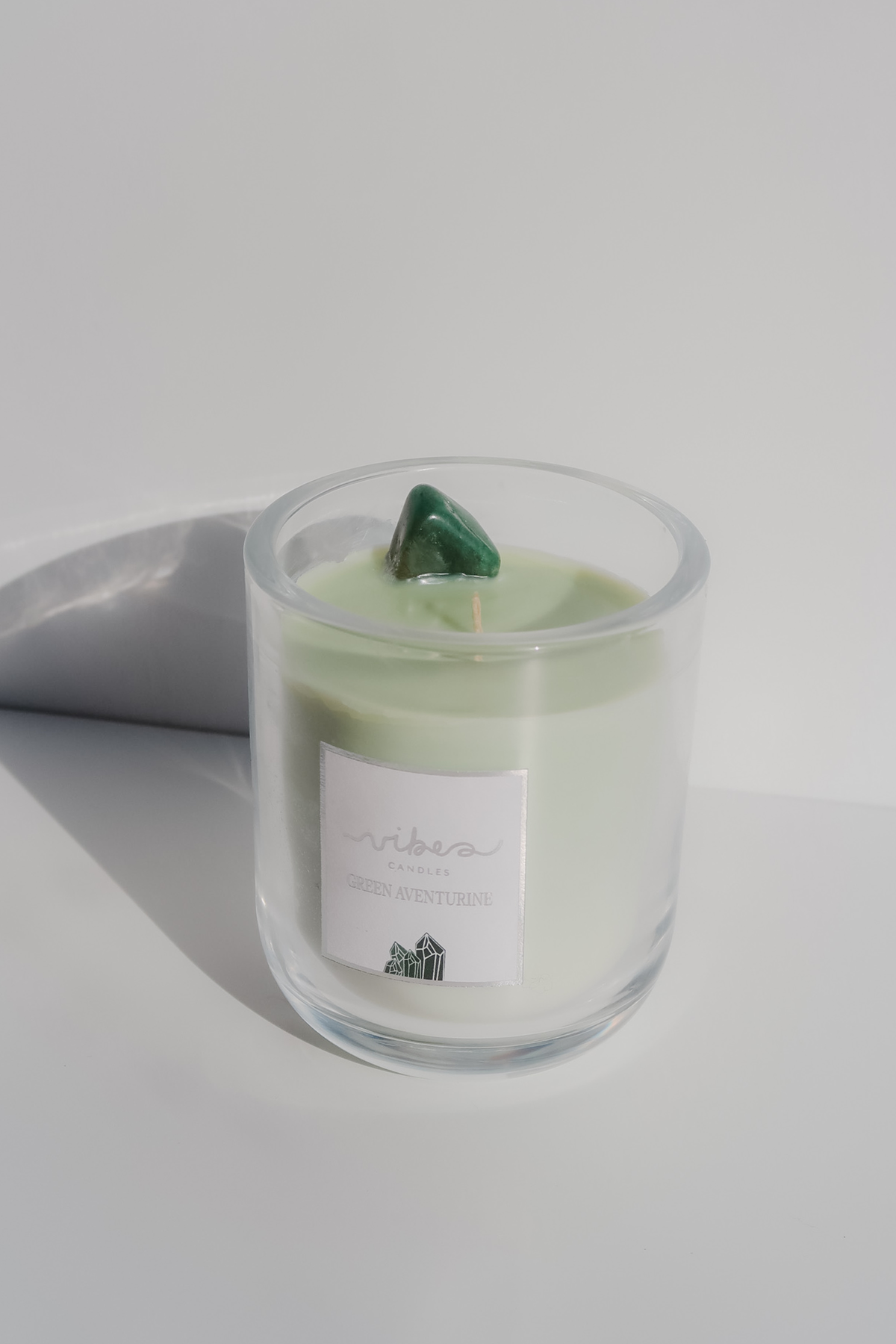 St. Patrick’s Day Crystal Candle Making Class - Sunday 3/15/26 @ 12pm