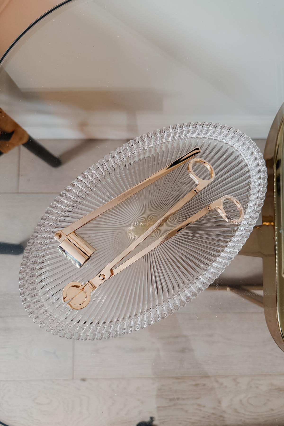 The Classic Essentials Tray