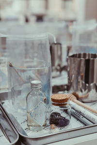 Private Crystal Candle Making Class