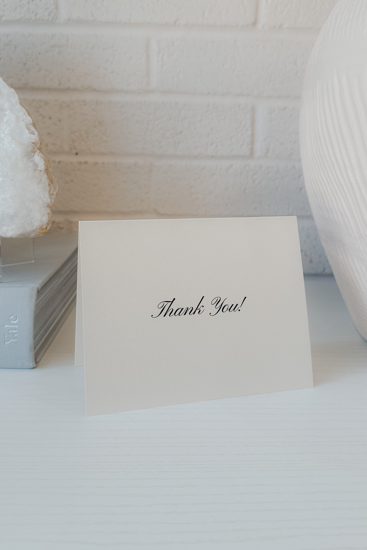 Thank You Card