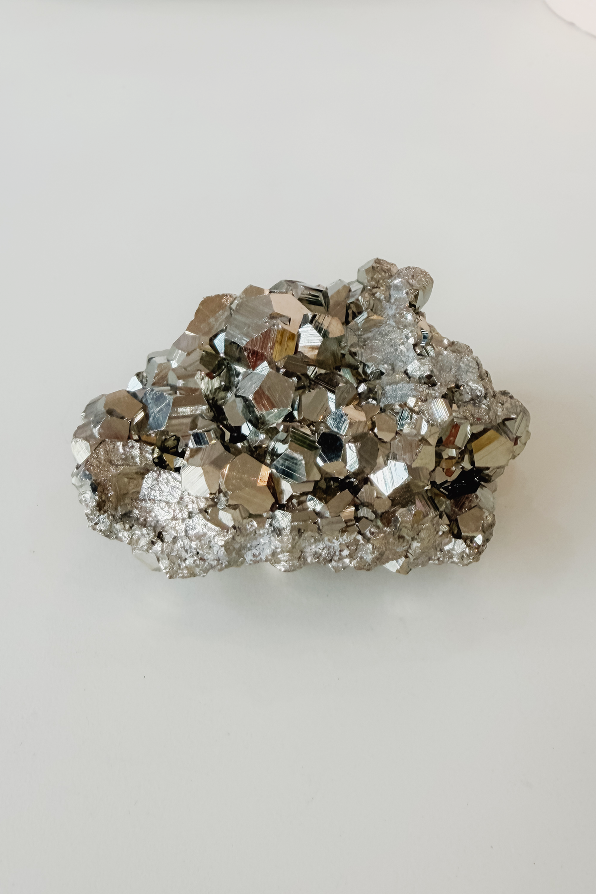 Pyrite Chunk - A