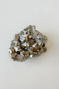 Pyrite Chunk - A