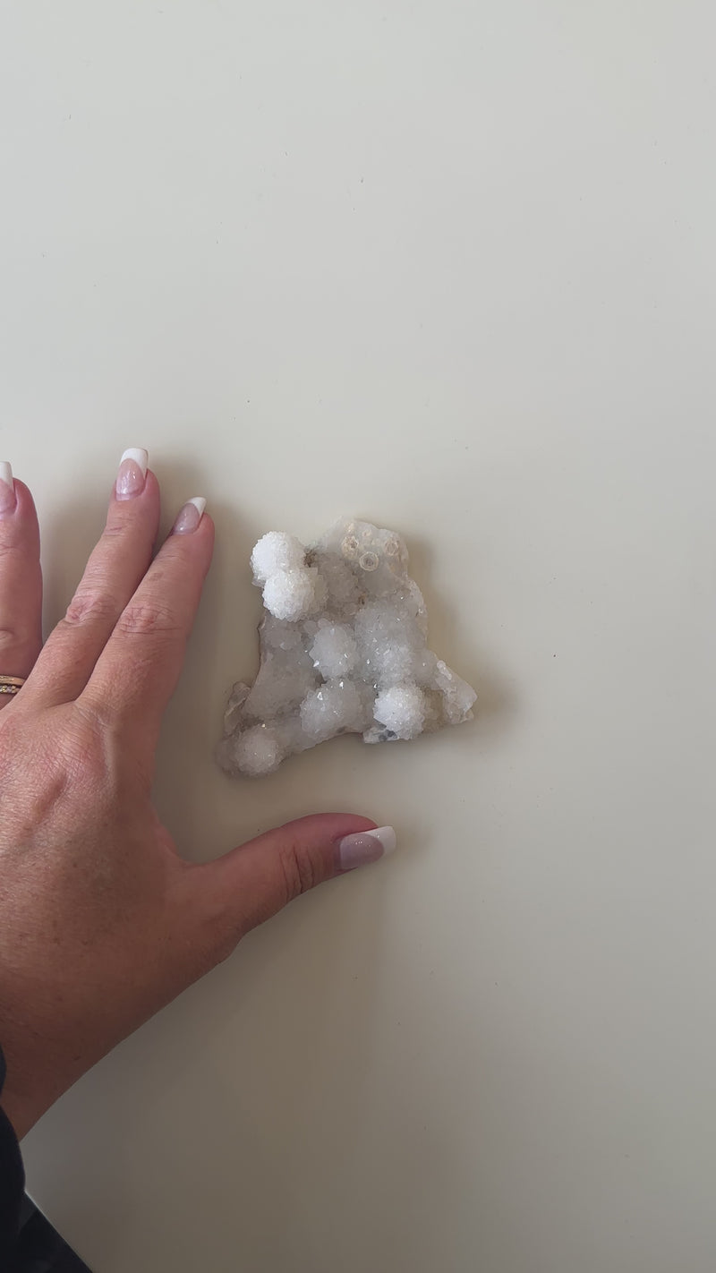 Apophyllite Crystal