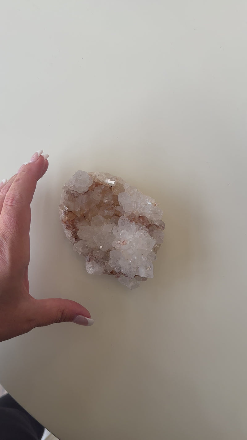 Apophyllite Crystal