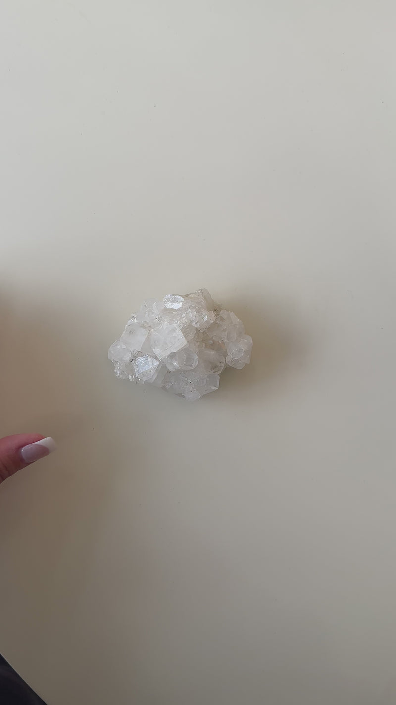 Apophyllite Crystal