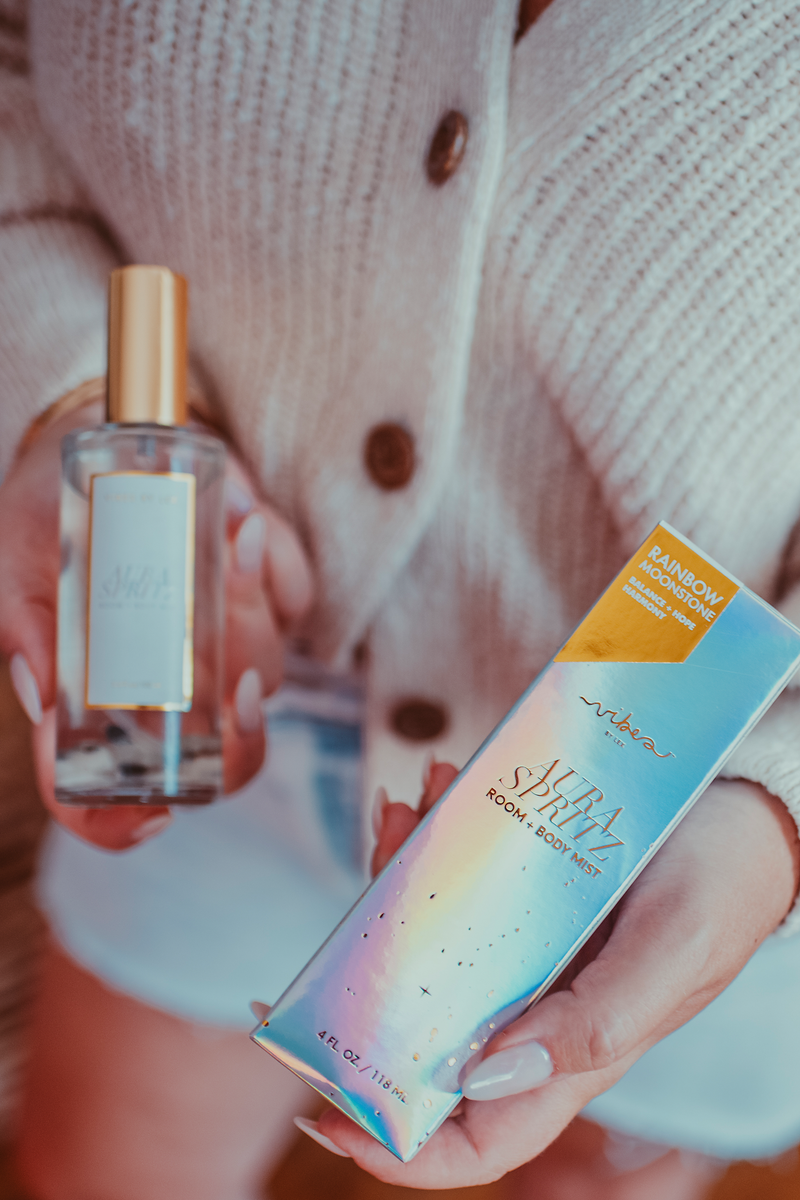 Room + Body Spray - Green Aventurine