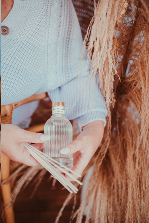 Reed Diffuser - Rainbow Moonstone