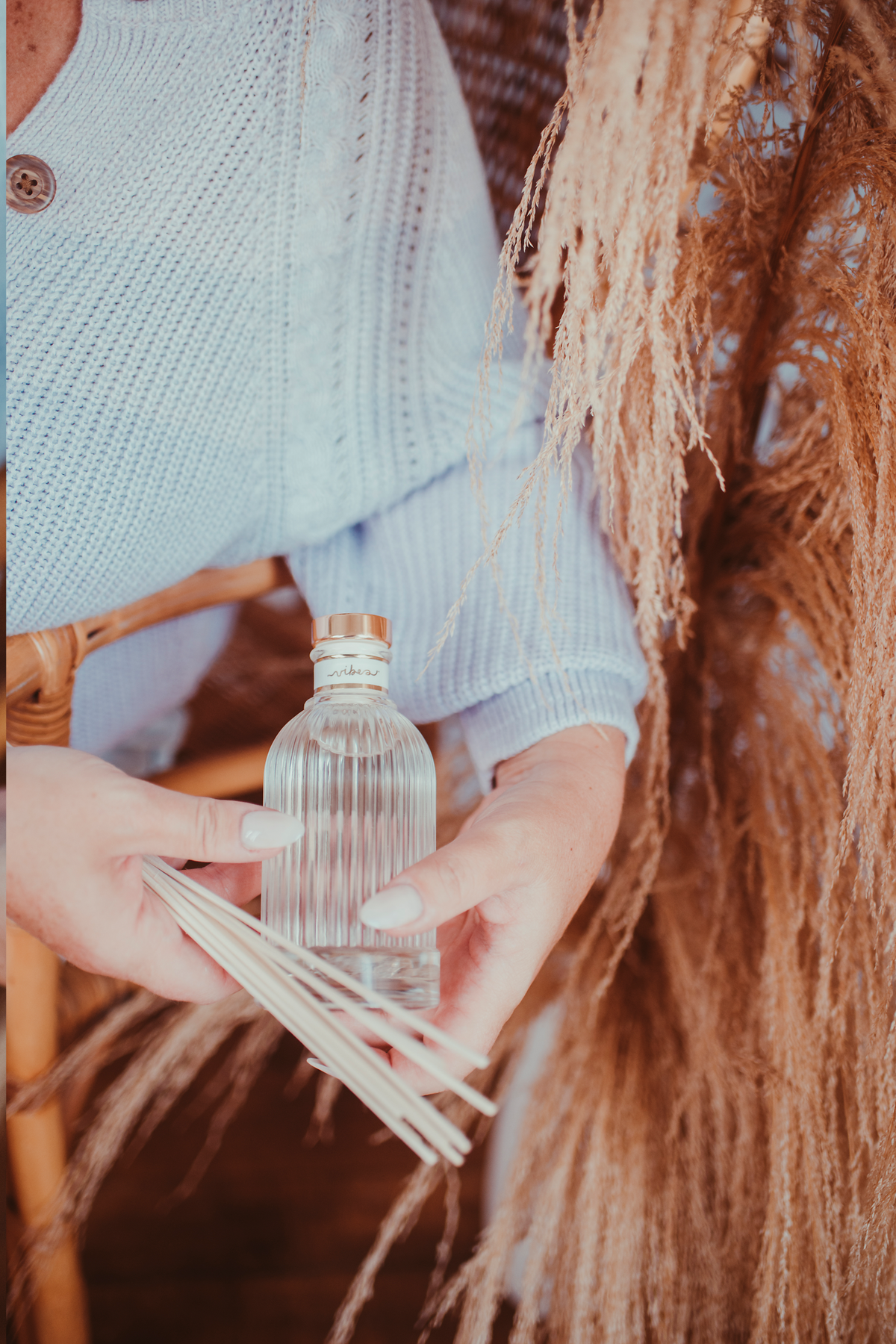 Reed Diffuser - Opalite
