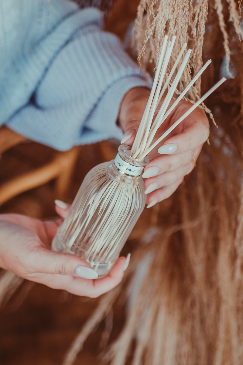 Reed Diffuser - Rainbow Moonstone