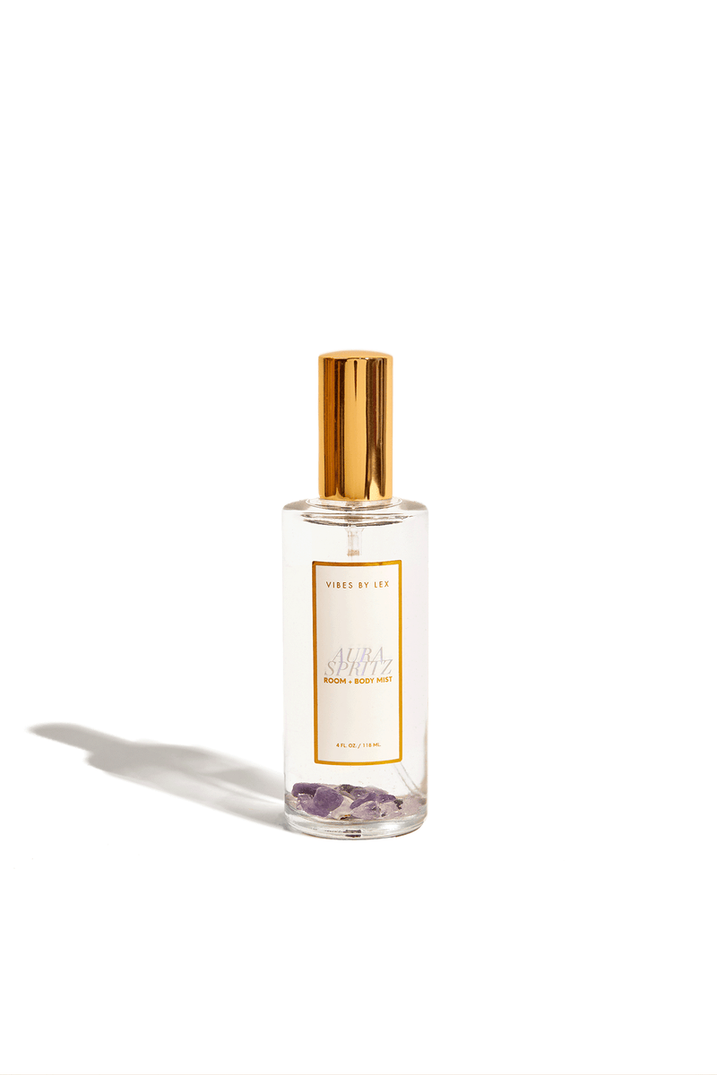 Room + Body Spray - Amethyst Quartz