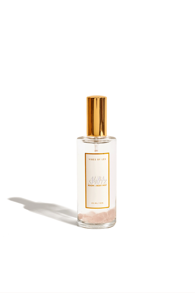 Room + Body Spray - Rose Quartz