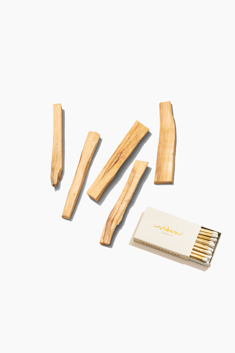 Palo Santo Bundle