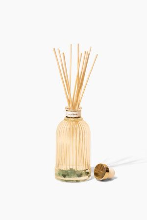 Reed Diffuser - “Holiday” Green Aventurine