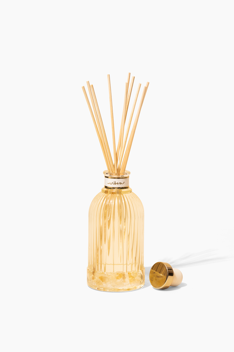 Reed Diffuser - Citrine
