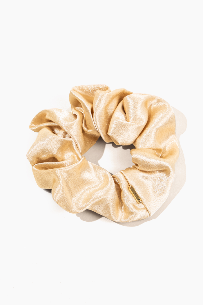 Silk Scrunchie