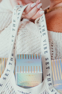 Mesh Tote Bag