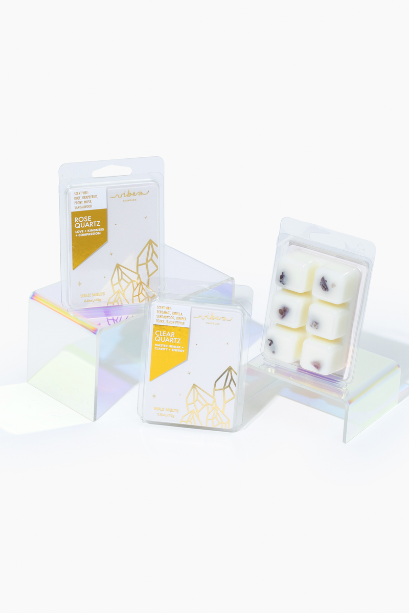 Bubble Wax Warmer Set - Nude