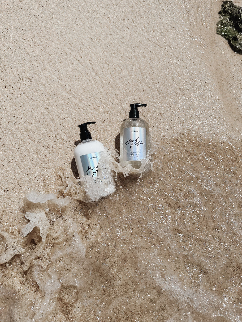 No. 1 Hand Wash + Hand Lotion Set